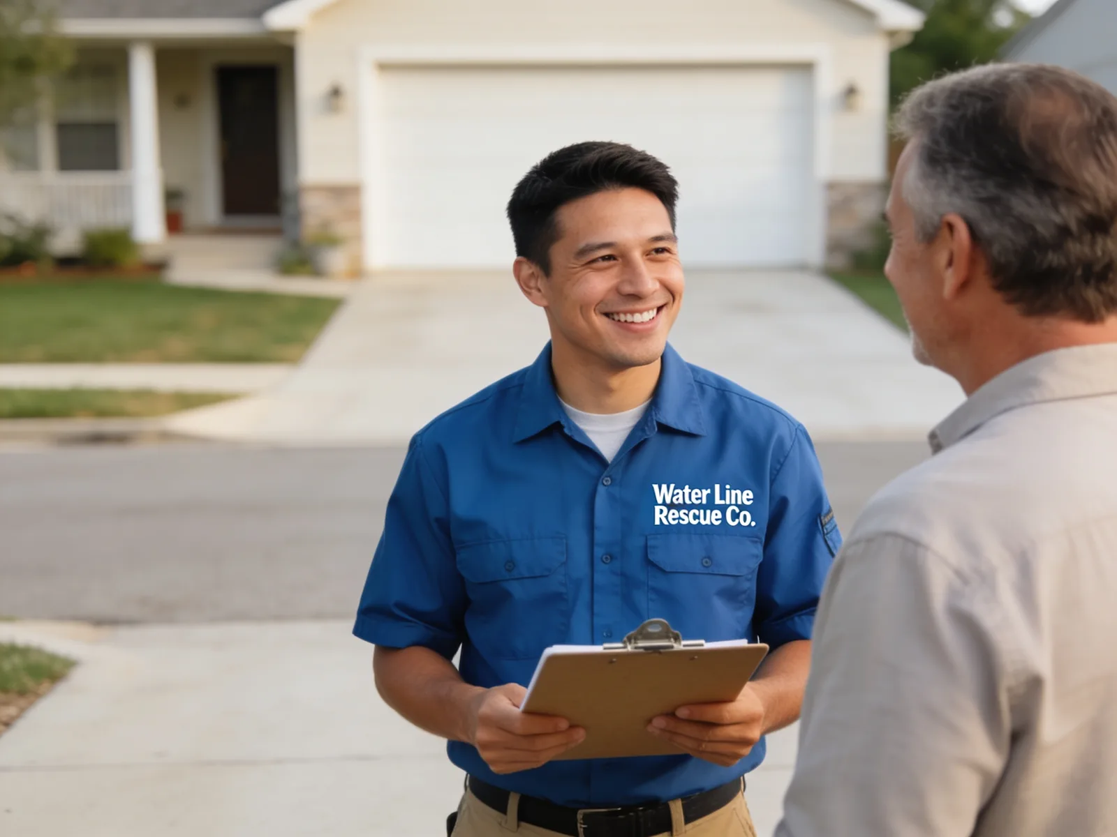 Water Line Repair Saratoga, TX FAQs